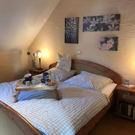 Ferienwohnung Am Pommerbach Pommern Luaran gambar