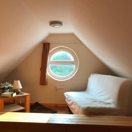 Ferienwohnung Am Pommerbach Pommern Luaran gambar