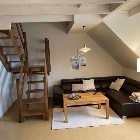 Ferienwohnung Am Pommerbach Pommern Luaran gambar