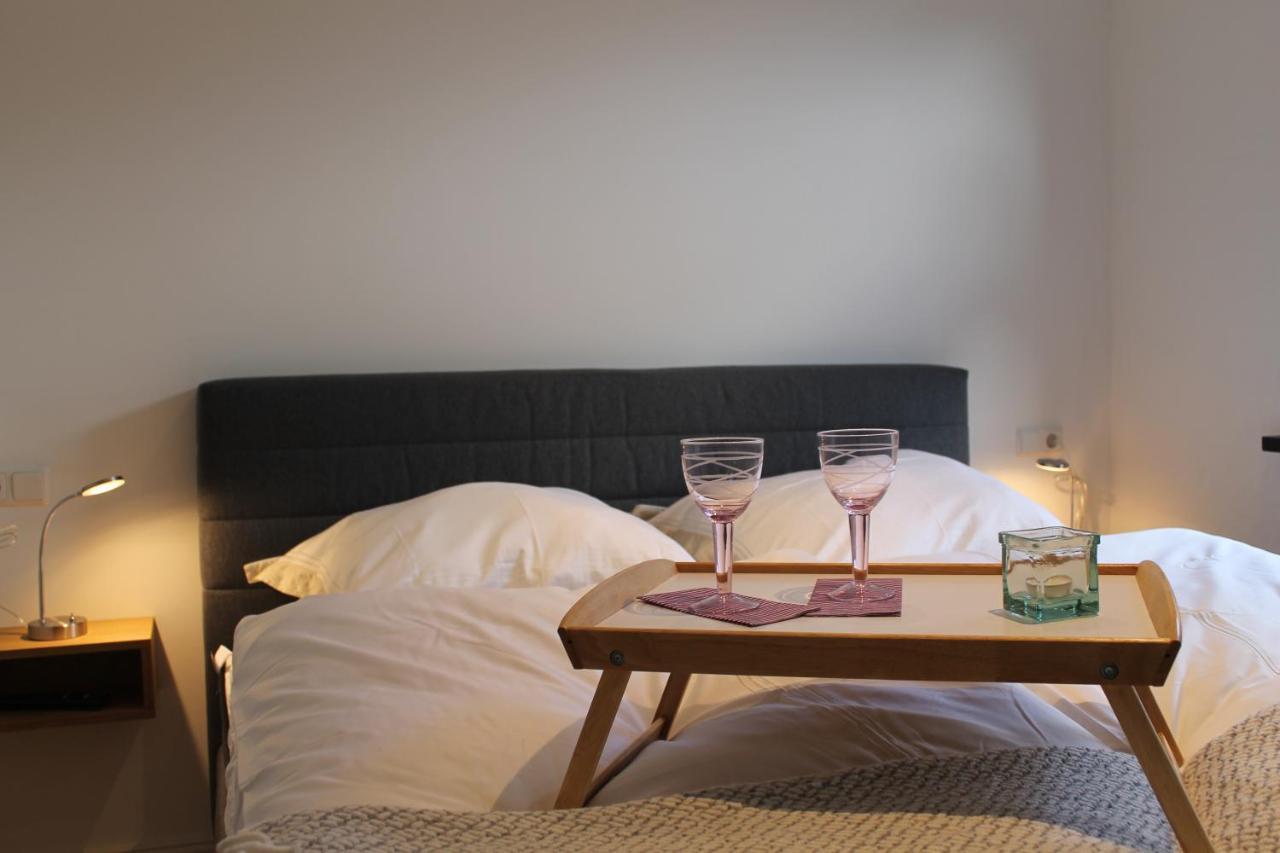 Ferienwohnung Am Pommerbach Pommern Luaran gambar