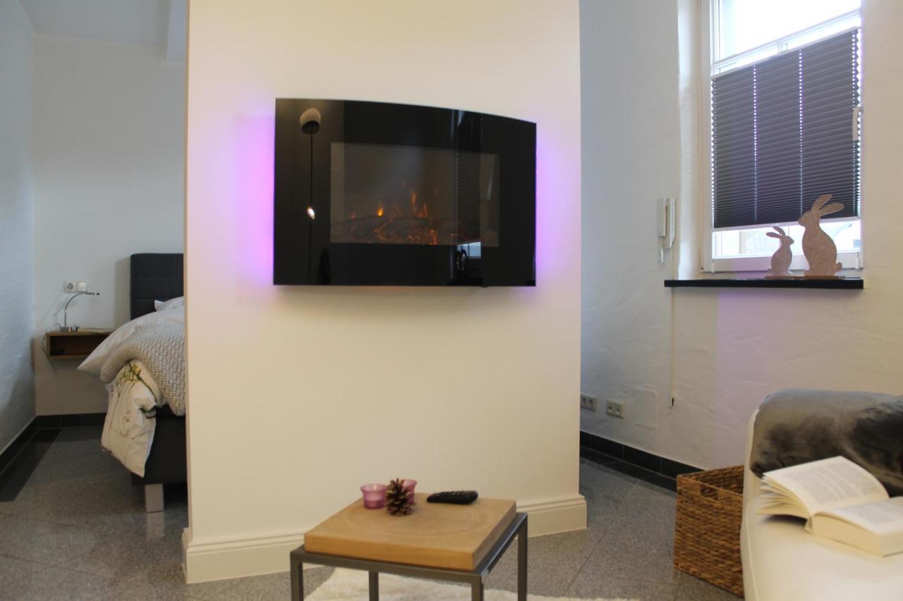 Ferienwohnung Am Pommerbach Pommern Luaran gambar