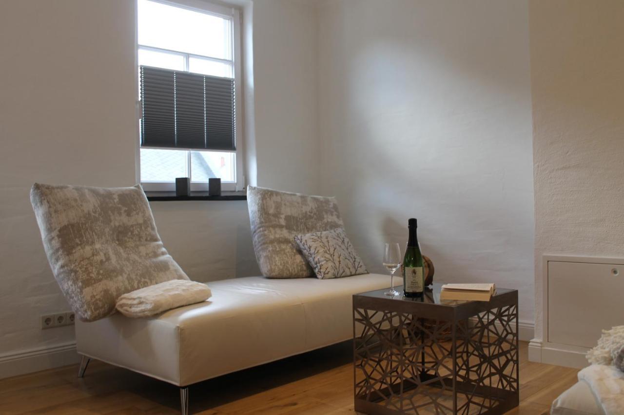 Ferienwohnung Am Pommerbach Pommern Luaran gambar
