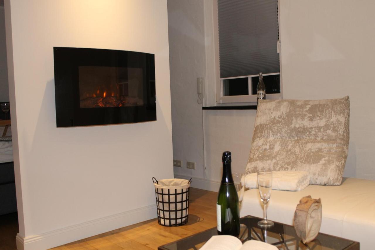 Ferienwohnung Am Pommerbach Pommern Luaran gambar