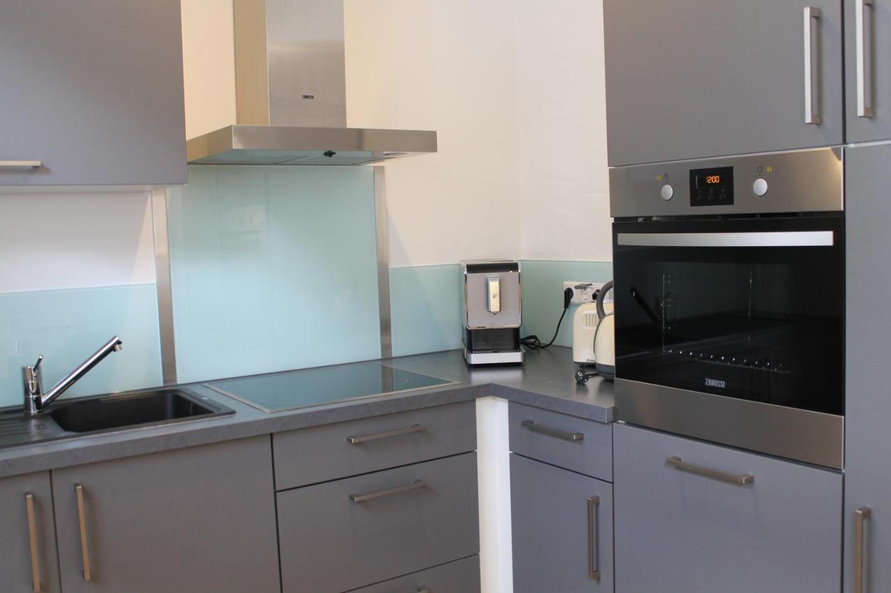 Ferienwohnung Am Pommerbach Pommern Luaran gambar