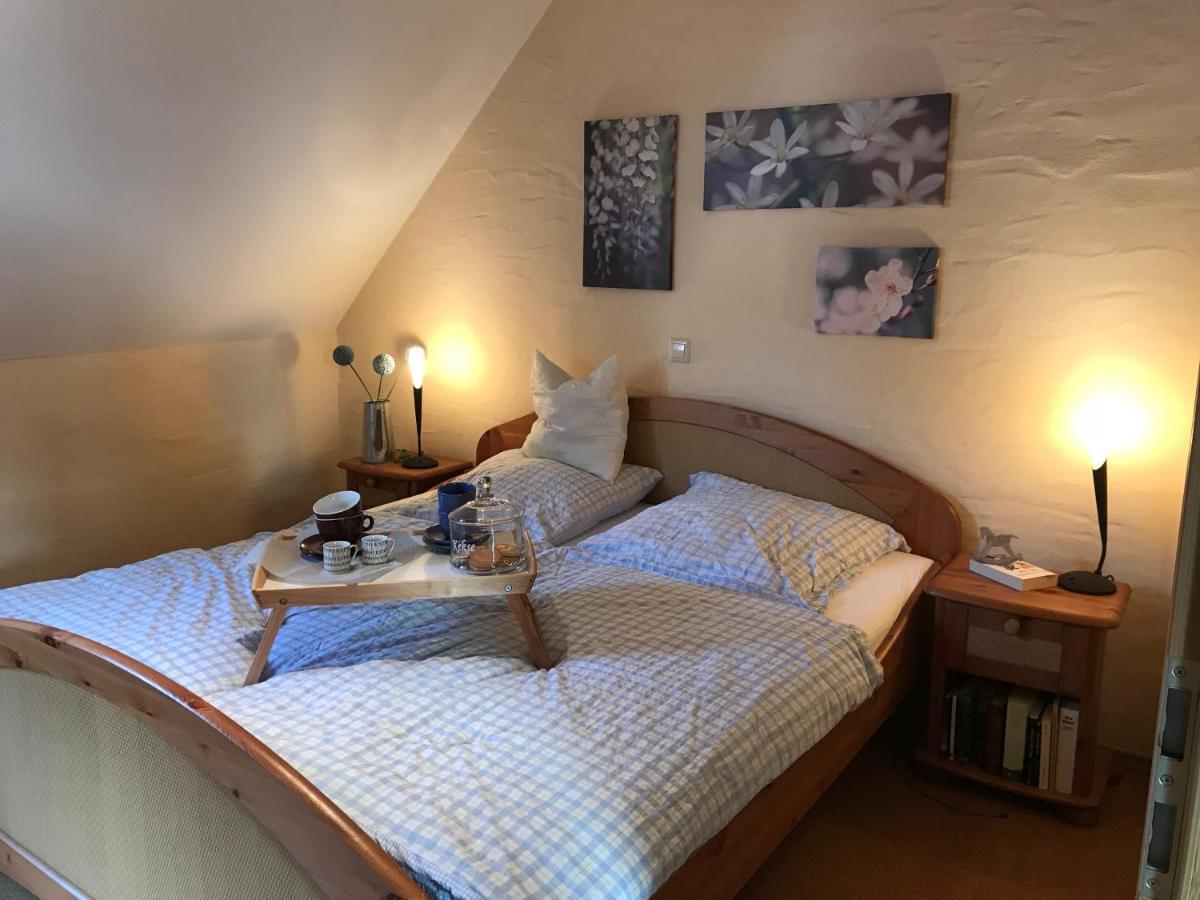 Ferienwohnung Am Pommerbach Pommern Luaran gambar