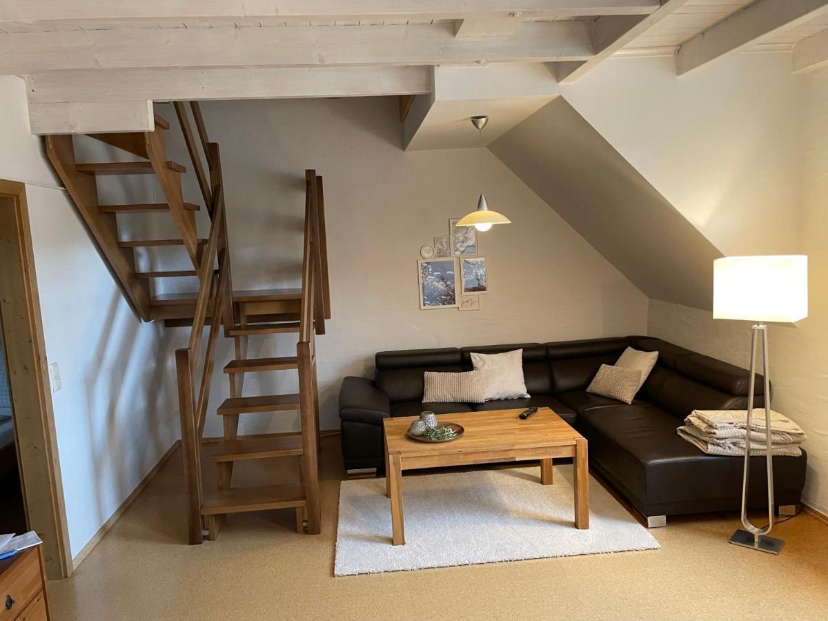 Ferienwohnung Am Pommerbach Pommern Luaran gambar